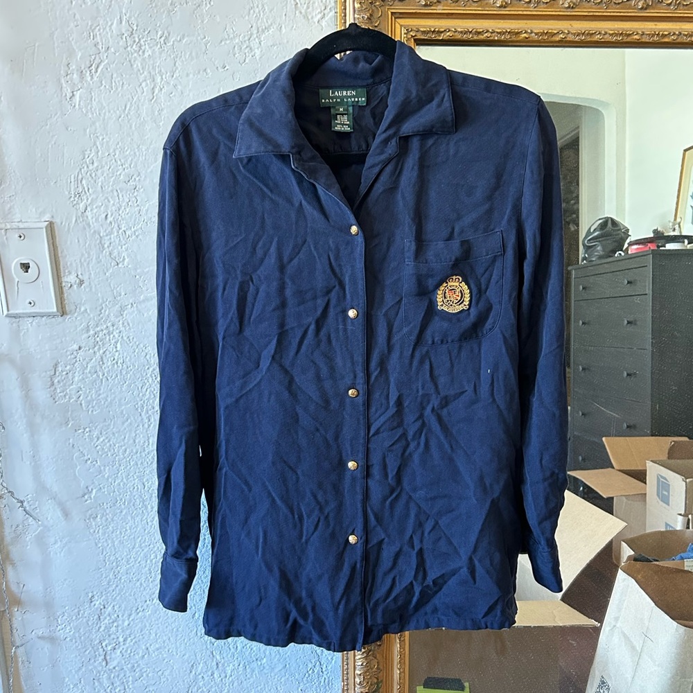 Lauren Ralph Lauren Blouse